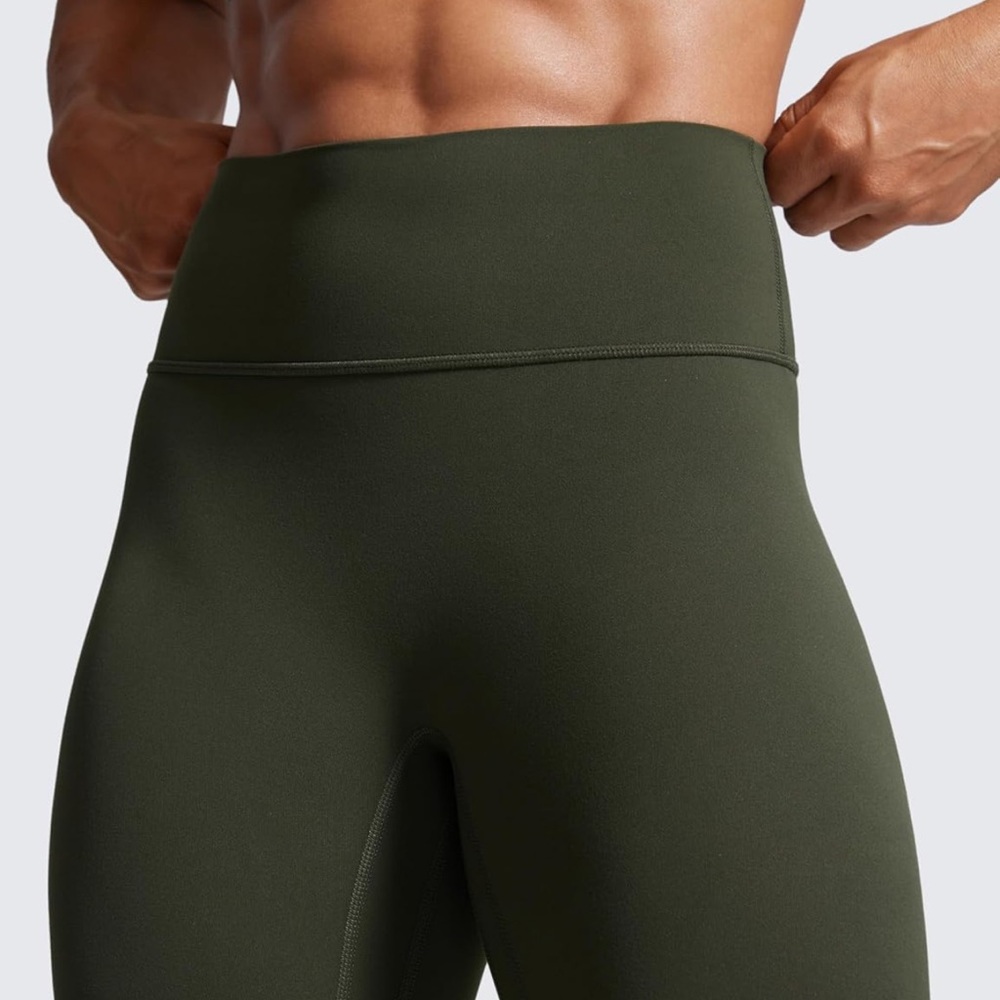 CRZ Butterlift Secretsculpt Subtle Scrunch Leggings 25'' - Picture 9 of 15
